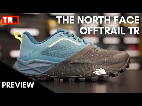 The North Face Offtrail TR Preview - La zapatilla técnica que le faltaba a The North Face