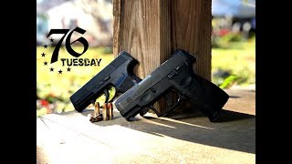 Taurus PT111 is better than Sig P365