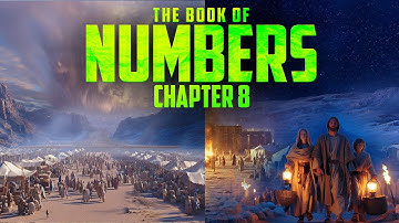 Numeri 9 VOL | Is God een WOLK? Pesach | DE BIJBELFILM