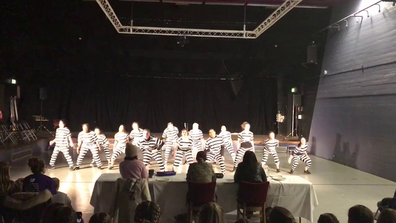 University of York Dance Society / Durham 2016 / Advanced Street YouTube