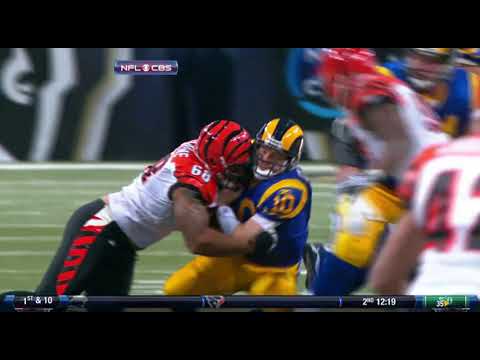 Bengals vs Rams 2011 Week 15 - YouTube