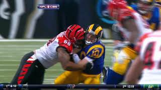 Bengals vs Rams 2011 Week 15