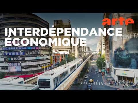 Mondialisation - Les nouvelles règles du jeu | Documentaire (2023) | ARTE