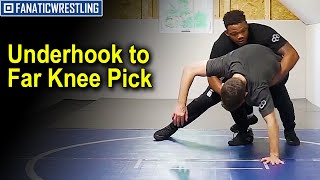 Celebrity Underhook to Far Knee Pick by Myles Martin Wealth