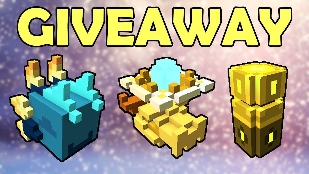 Win ALBAIRN or LOREKEEPER DRAGON EGG FRAGMENTS - Trove dragon, Costume, Flux giveaway 2020