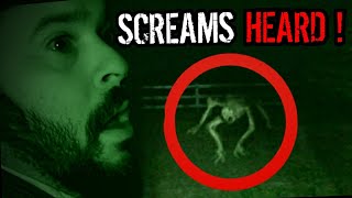 *DISTURBING* MOST HAUNTED CEMETERY - POSSIBLE SKINWALKER !