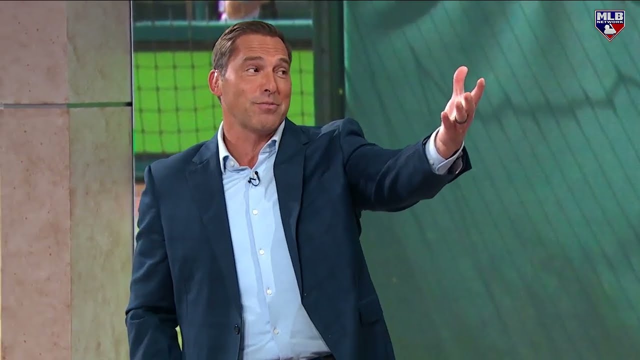 Mookie Can Slug With The Best Of Them!