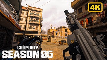 Call of Duty Modern Warfare 2 Xbox Series X Multiplayer Gameplay 4K