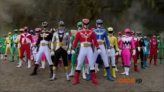 Power Rangers Group Fan Morph 2 screenshot 4
