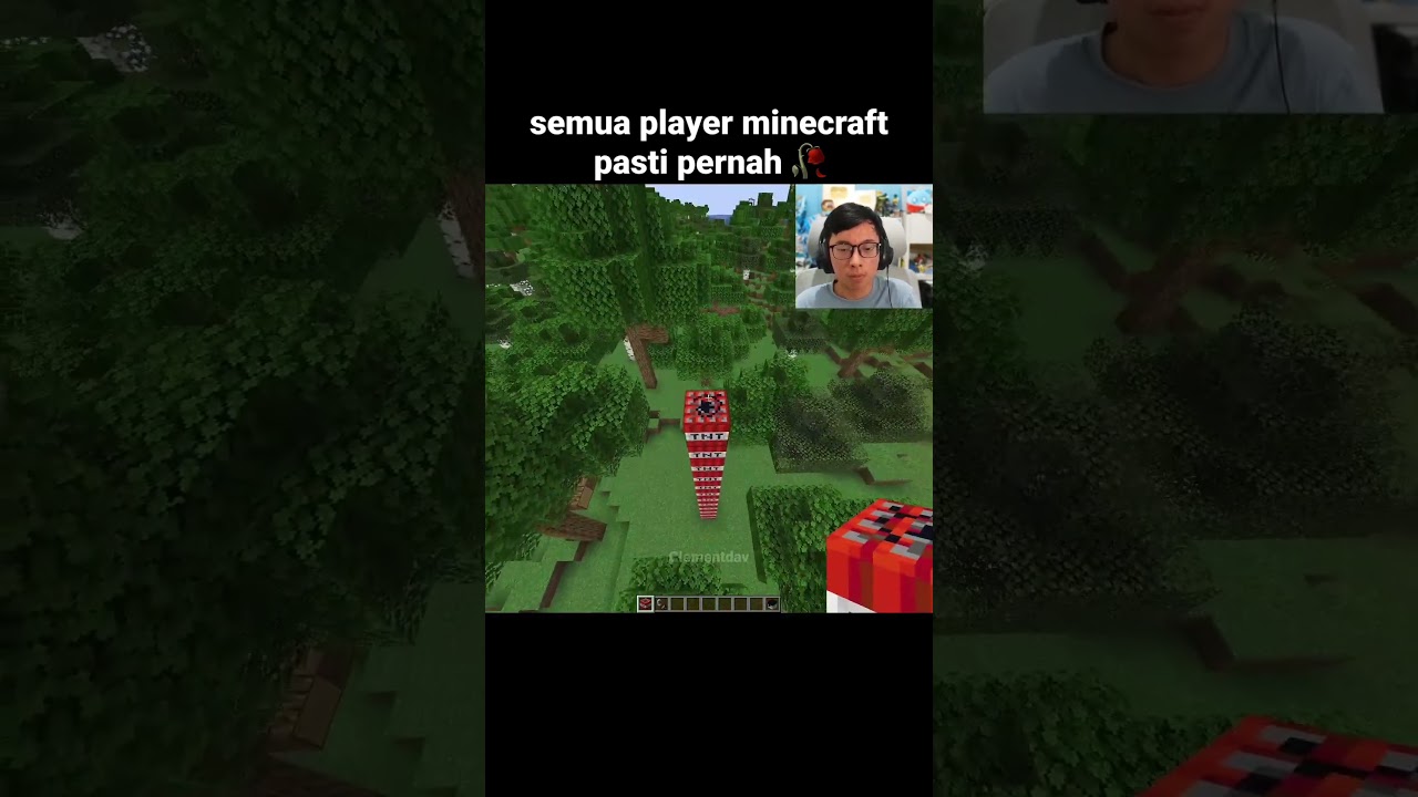 Momen Player Minecraft