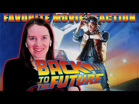 Back to the Future (1985) | Movie Reaction | Favorite Flicks | Where We're Going We Don't Need Roads