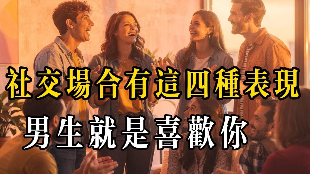 別誤會是禮貌！ 藏著暗戀你的小心思