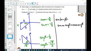 40SP P2 7 5 Example 1 Double Triangle Questions