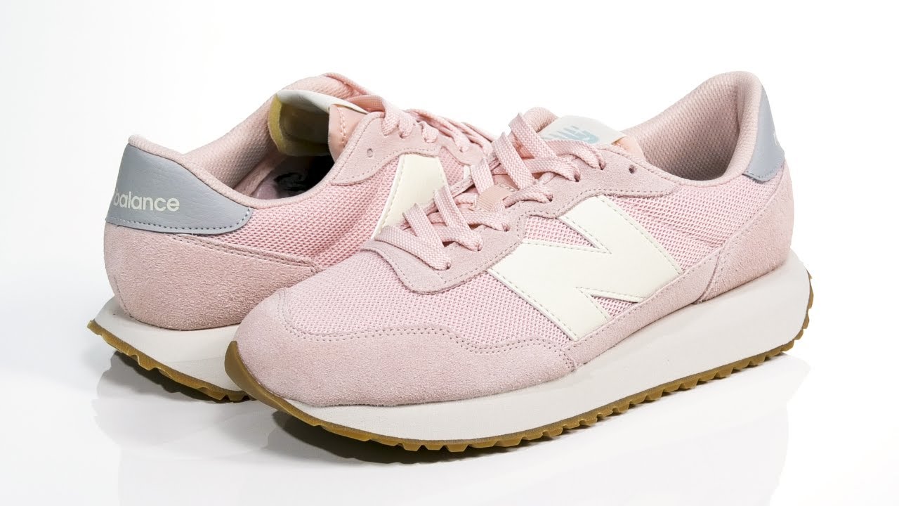 New Balance Classics 237v1 SKU: 9523662 - YouTube