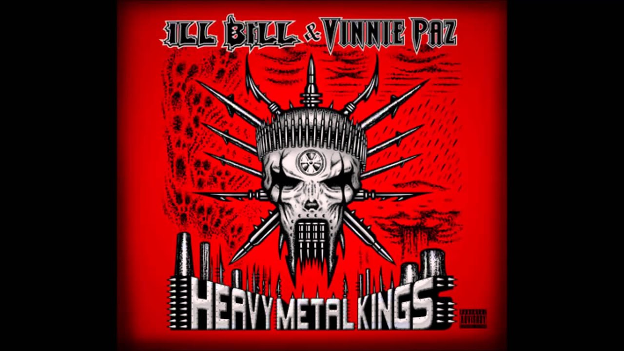 Ill Bill & Vinnie Paz Splatterfest adlı videoyu YouTube'da izle Ill Bill & Vinnie Paz Splatterfest adlı videoyu YouTube'da izle