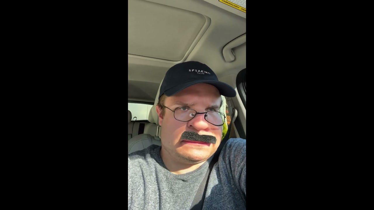 When Your Dad Drives You To School In The Morning Shorts
