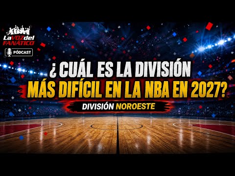 THE MOST BRUTAL NBA DIVISION IN 2027! 5 TEAMS, WHO WILL SURVIVE?