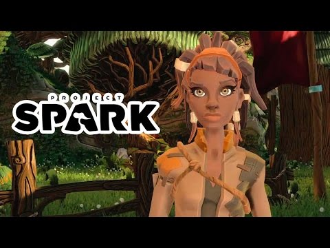 Vidéo: La Date De Sortie De Project Spark Est Fixée à Octobre Sur Xbox One Et PC