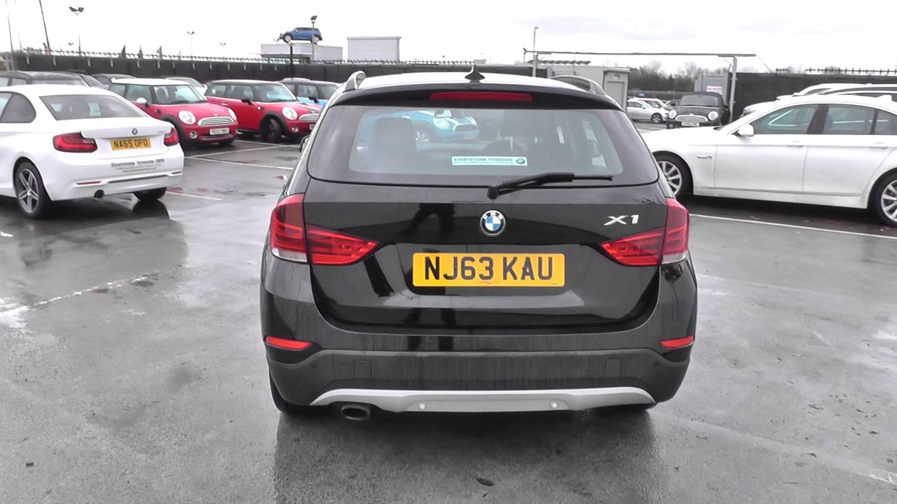 Bmw x1 n47