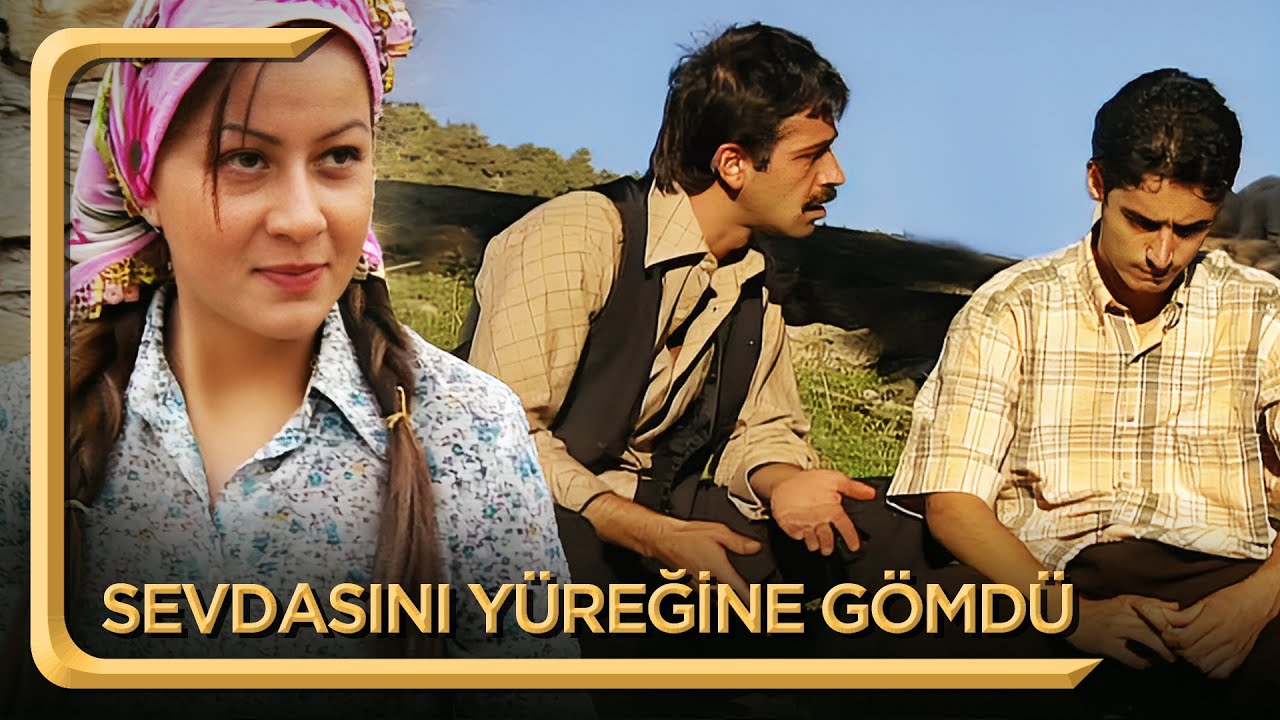 Kardeşinin Mutluluğu İçin Kendi Sevdasından Vazgeçti…