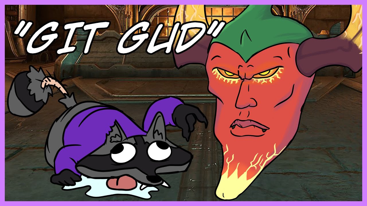 THE PROBLEM WITH DOOM ETERNAL'S BATTLEMODE 2.0