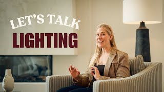 A guide to choosing lighting fixtures