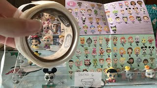 Checklist and How I Display My Disney Doorables