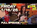 Klein. Ally. Show. on KROQ | Friday, January 16 2026