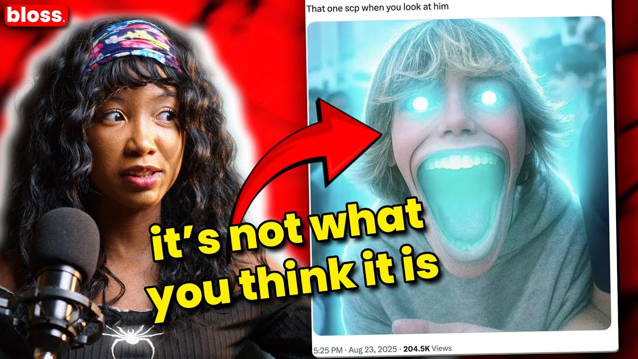 What Is Scp-067? How The 67 Kid Became A Viral Horror Meme