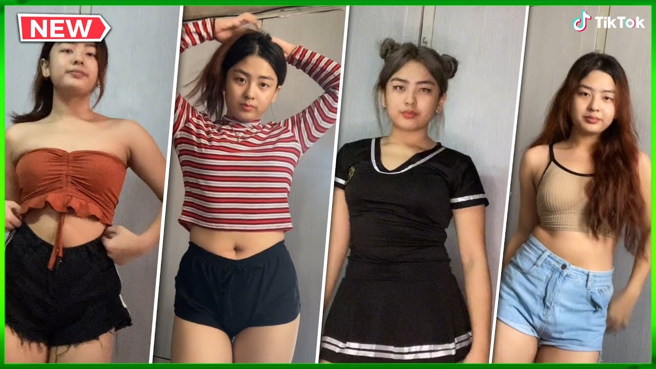 JULLIANE ORTEGA [DANCE] | TIKTOK COMPILATIONS
