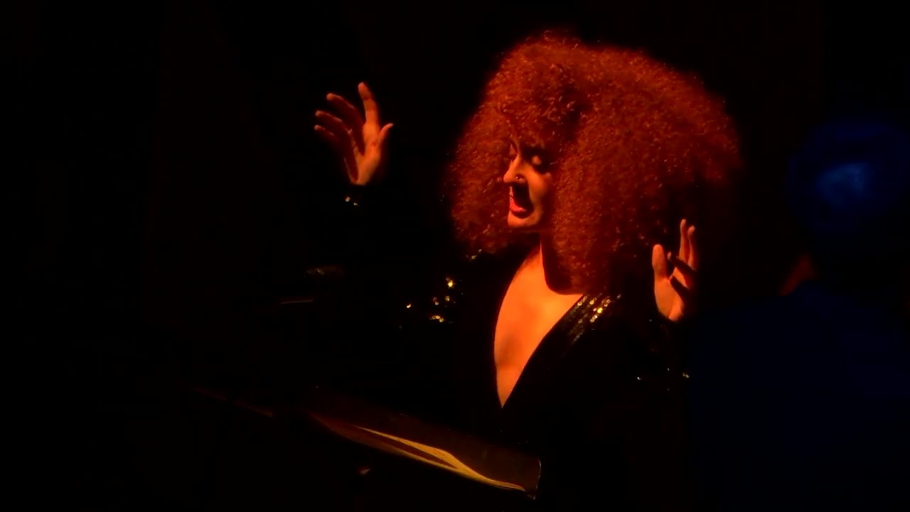 ChamberQUEER Nat Saw Britten Parade Les Illuminations YouTube