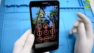 Display Replacement - Panasonic P61