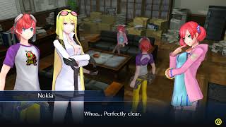Digimon Story: Cyber Sleuth New game + Walkthrough part 4 - 4K 60FPS gameplay no commentary Digimon Story Cyber Sleuth Hacker S Memory Walkthrough Part 4 No Commentary English