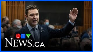 Two Conservative MPs leave, first two federal budget votes pass, and more political shake ups
