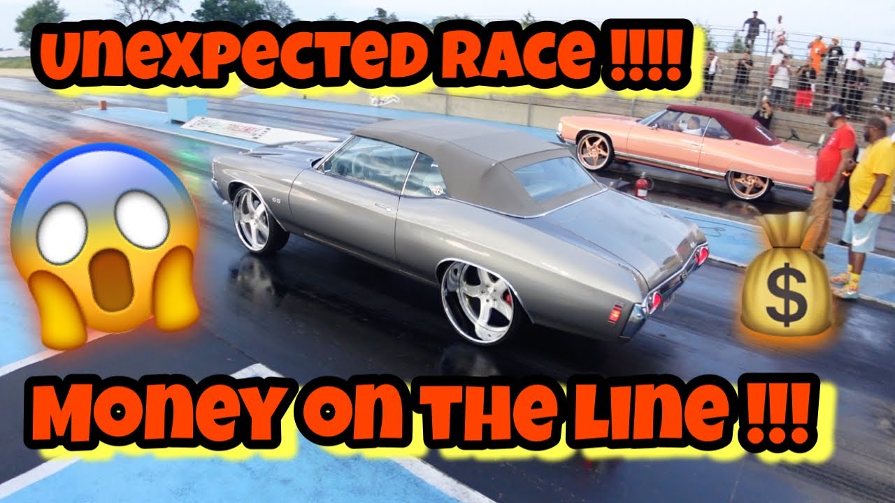 БЕЗУМНАЯ НОЧЬ... ГОНКА ЗА 8000 ДОЛЛАРОВ СОШЛАСЬ...