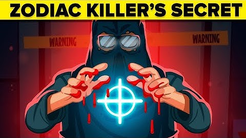 Unmasking the Zodiac Killer , A Deep Dive into America