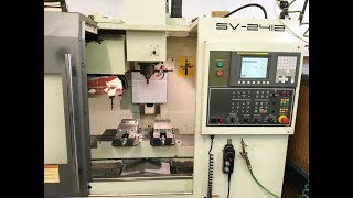 2006 SHARP SV-2412 - VIDEO DEMO