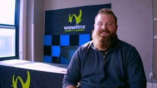 wowlinx Employee Spotlight- Aaron Stryzinski- Meet the Team