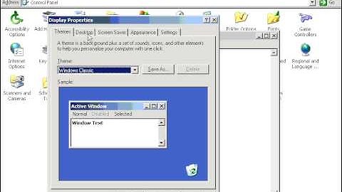 Giải đề mẫu Windows 2 - Ôn thi chứng chỉ A tin học quốc gia phần Windows, tin học văn phòng