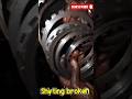 Gearbox Shifting problem auto Gear damge repair #gearbox #autotransmission #brokengearbox #gearbox