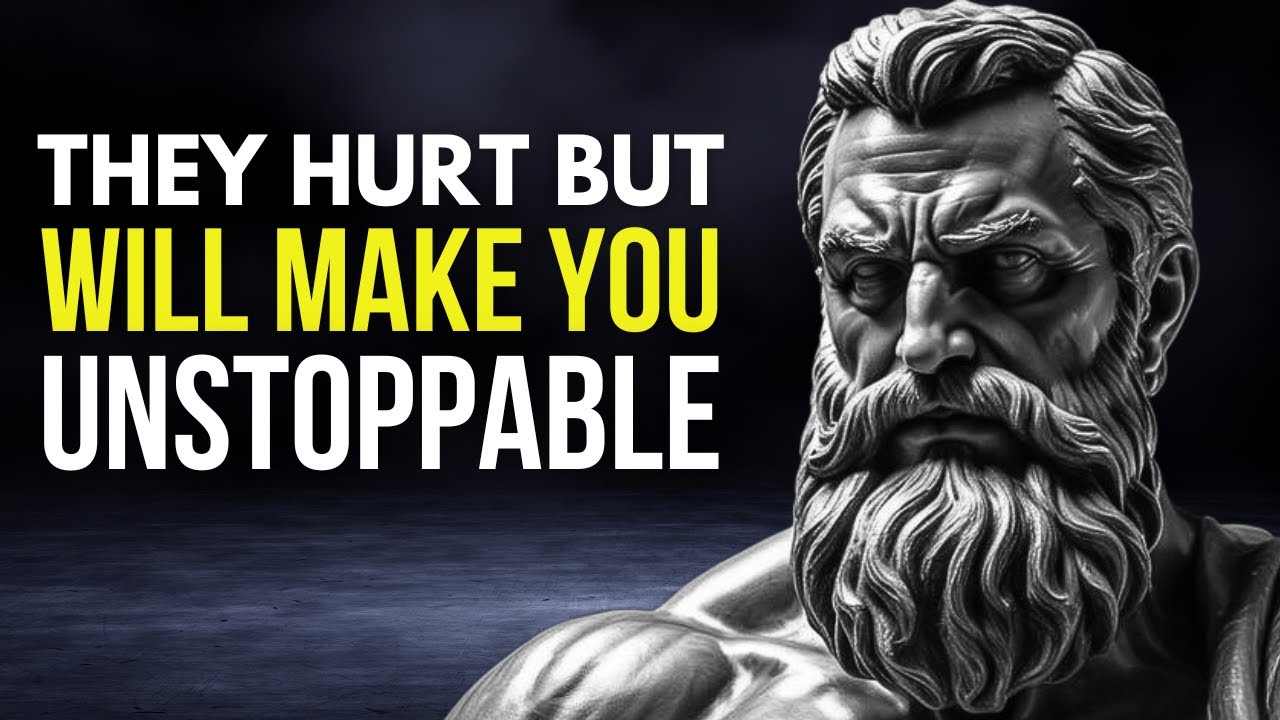 10 Brutal Truths You Must Accept to Succeed | Stoic Talk - YouTube