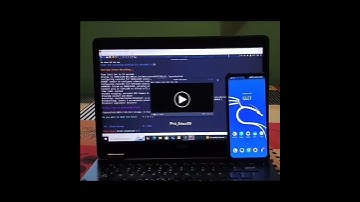 Ethical Hacking Demo: How Hackers Exploit Android (For Education) 😦😦 #shorts  #cybersecurity
