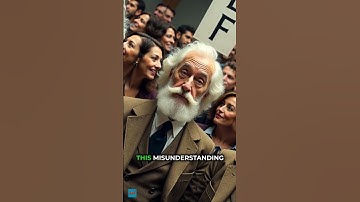 Einstein Never Failed Math