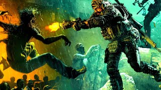 Oleadas de Zombies en Bullet Heaven Flipante