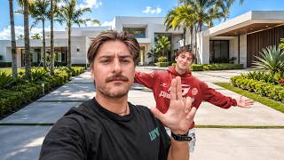 WE MOVED INTO A NEW HOUSE IN MIAMI!