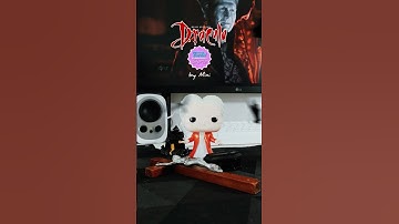Funko POP Bram Stoker