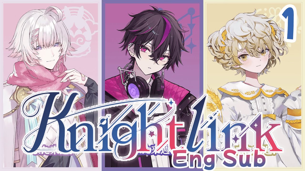[Eng Sub] Fragaria Memories Knight Link Ep.1 (April 6th)