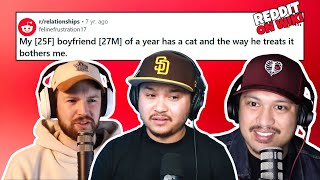 My BF LOVES His Cat MORE Than He LOVES ME!? | Reddit Readings