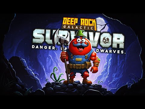 Видео: ИНЖЕНЕР ТОП КЛАСС И НОВЫЙ АВТО ШУТЕР 2024 ПРО ДВАРФОВ Deep Rock Galactic: Survivor