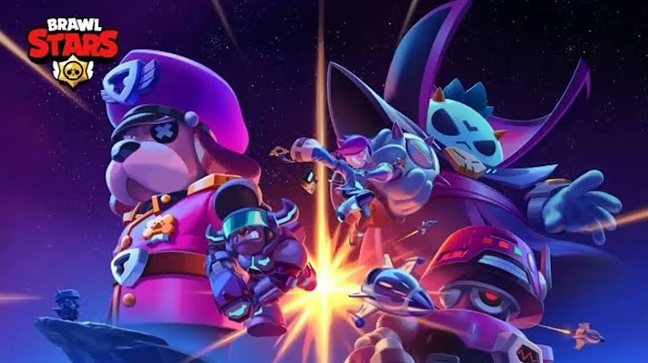 Brawl Stars OST | Season 5 | Starr Force | Battle 1